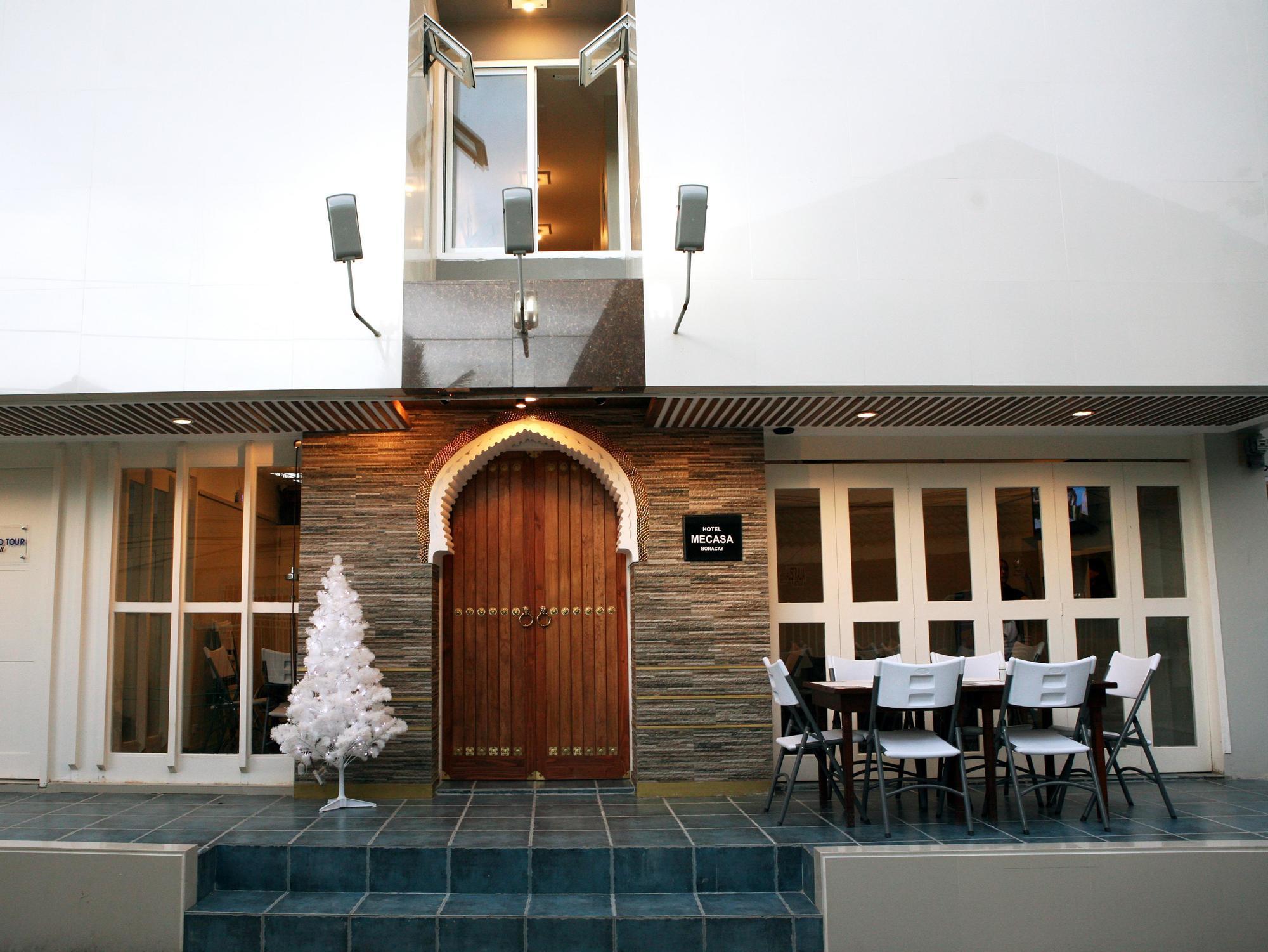 Mecasa Hotel Balabag  Exterior photo